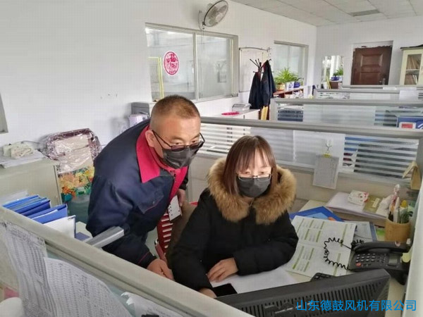 德州企業(yè)全力趕制武漢火神山醫(yī)院急需300臺套風(fēng)機系統(tǒng)