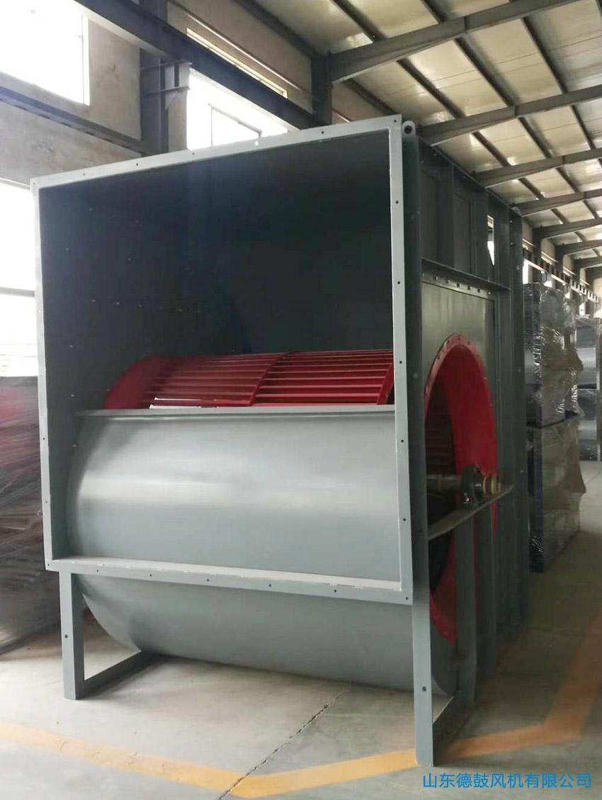 KDP前傾離心風(fēng)機(jī)