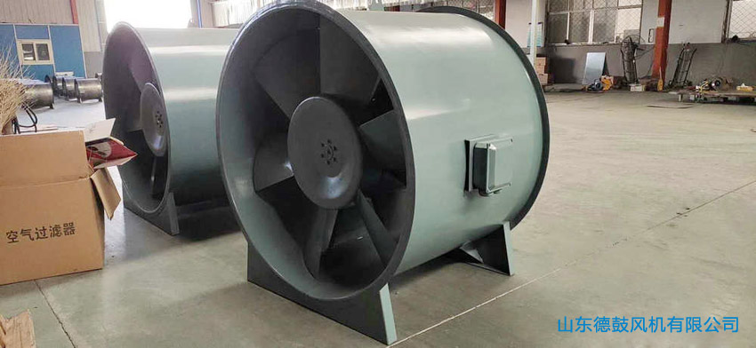 3C軸流式消防排煙風(fēng)機(jī)