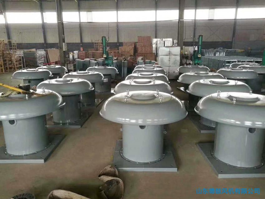 屋頂式消防排煙風(fēng)機(jī)