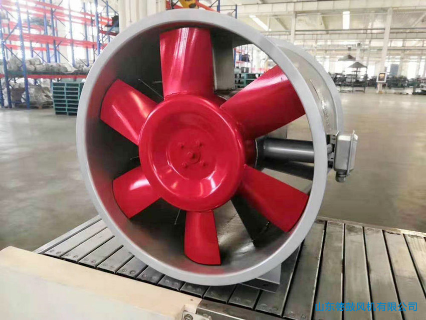 GXF斜流風(fēng)機(jī)