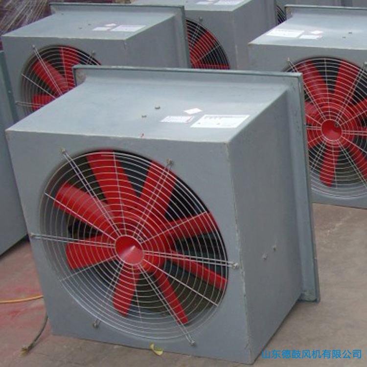 方形壁式軸流風(fēng)機(jī)