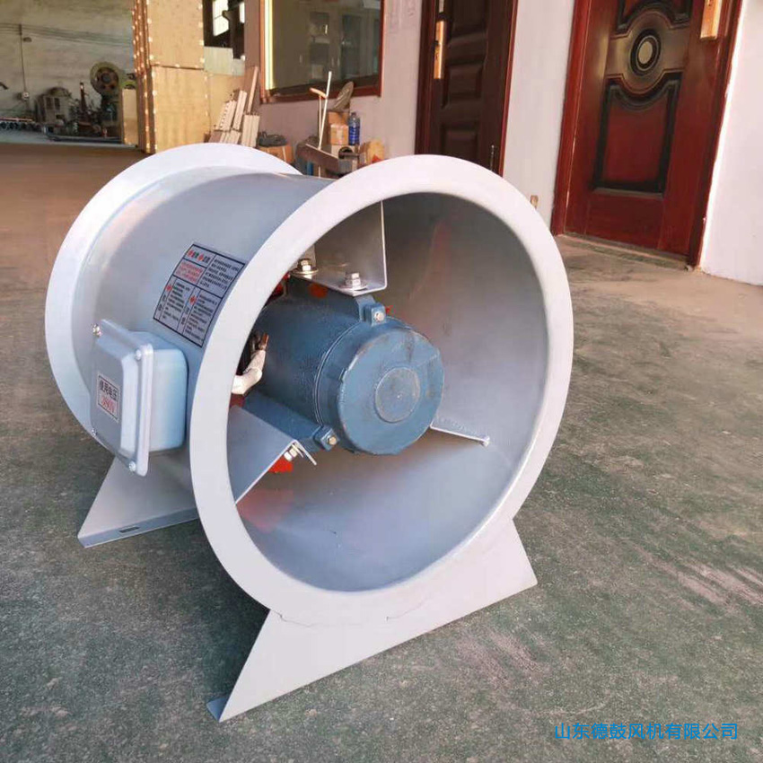 T35軸流風(fēng)機(jī)