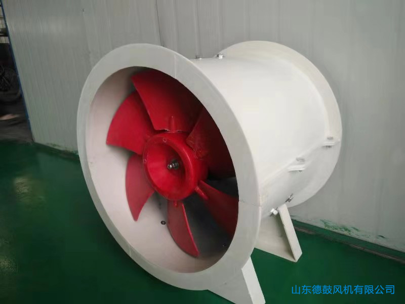 玻璃鋼軸流風(fēng)機(jī)