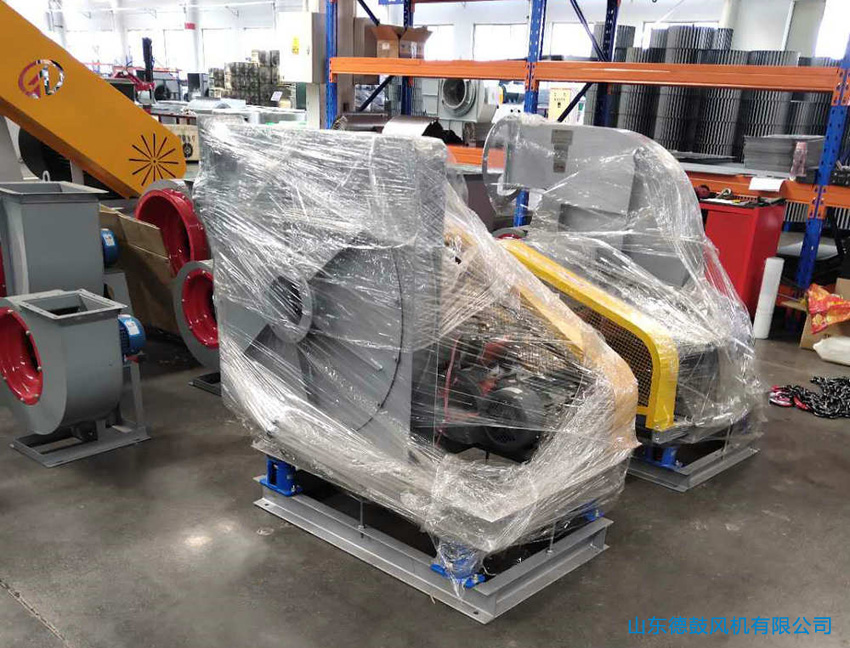 9-19 / 9-26高壓離心風(fēng)機(jī)