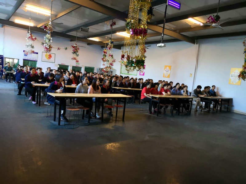 2020年德鼓風(fēng)機安全生產(chǎn)培訓(xùn)