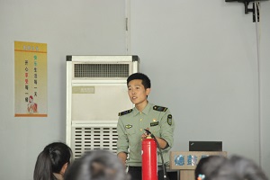 火災(zāi)無情，防患未“燃”