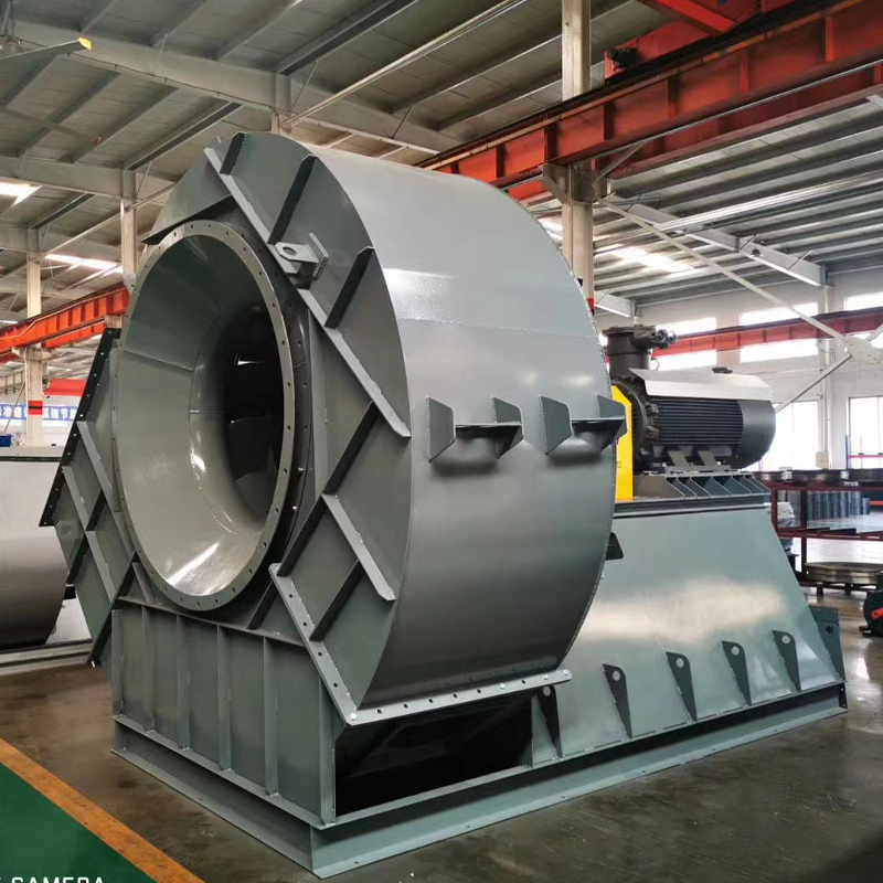 化工用工業(yè)風(fēng)機(jī)