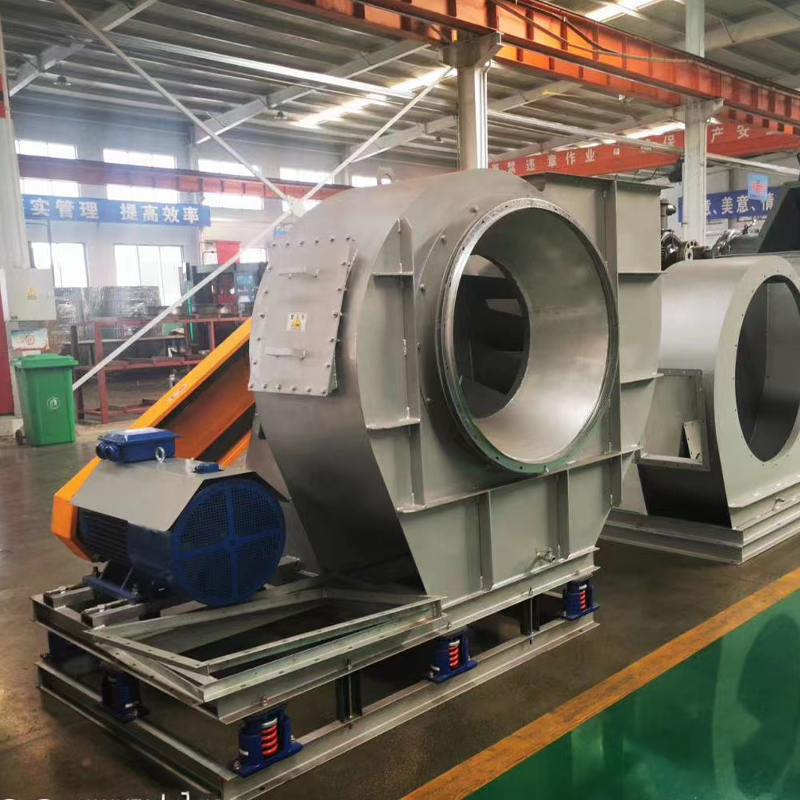 高壓離心風(fēng)機(jī)