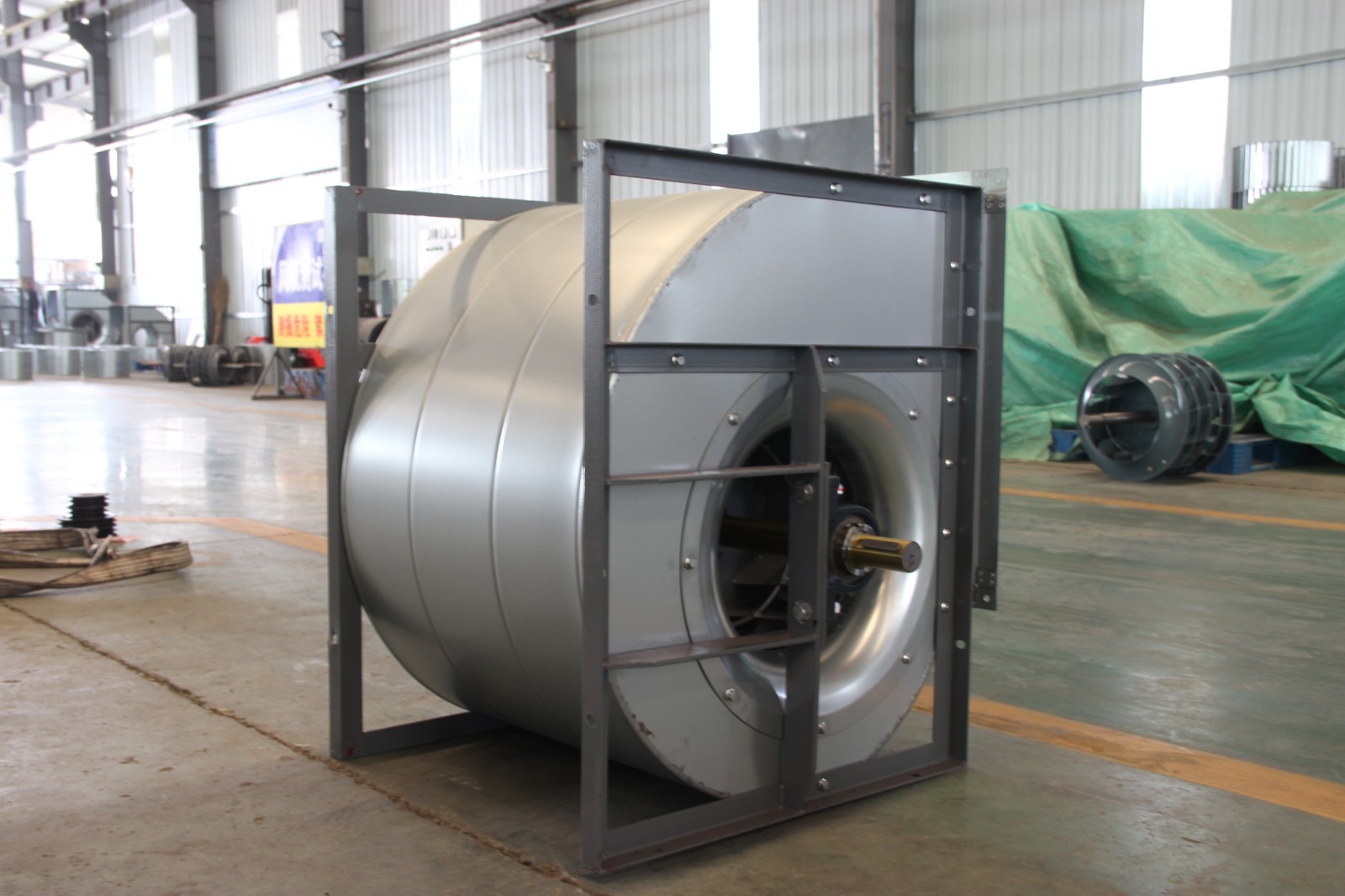 KHP后傾空調(diào)風(fēng)機(jī)