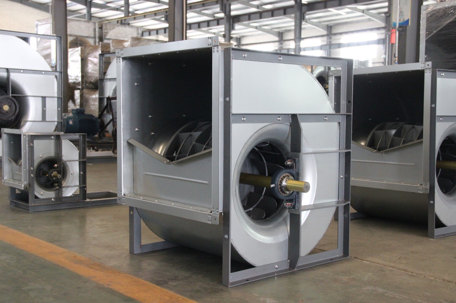 后傾風(fēng)機(jī)