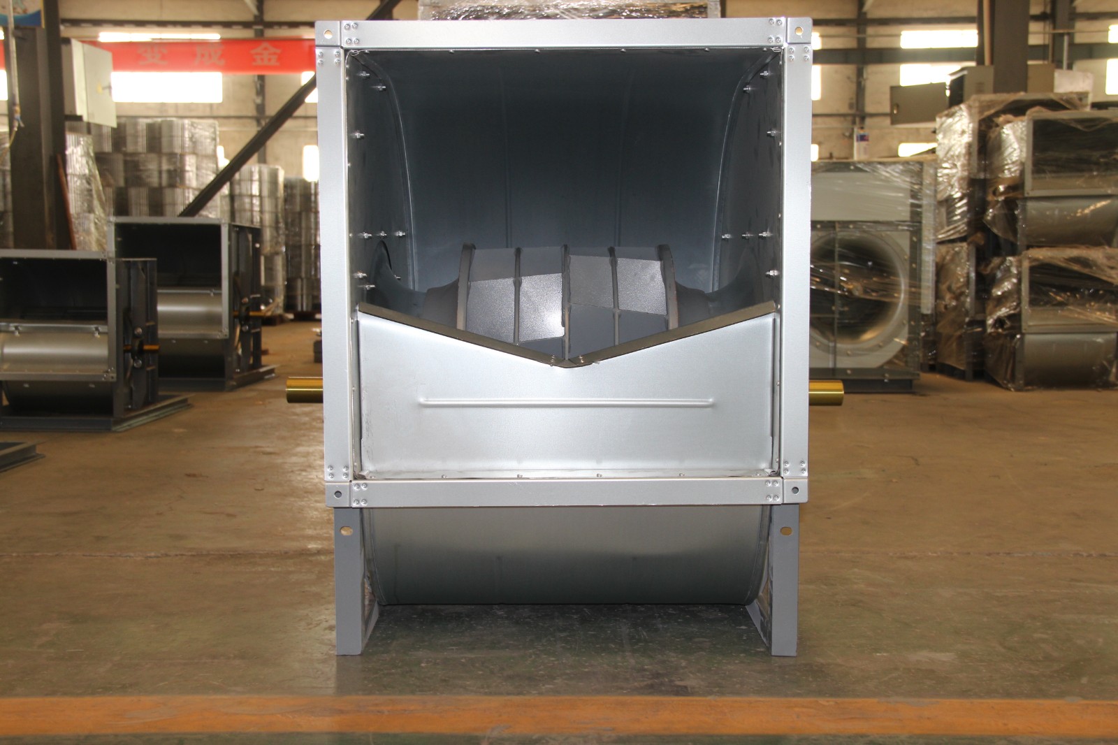 化工專用風(fēng)機