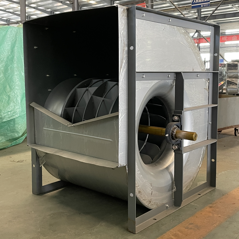 工業(yè)系列后傾風(fēng)機(jī)