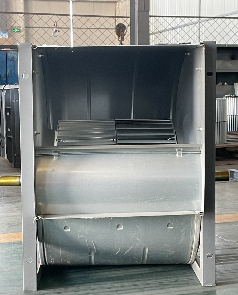 前傾皮帶離心空調(diào)風(fēng)機(jī)