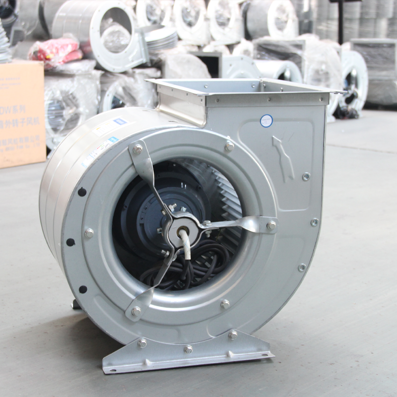 外轉(zhuǎn)子離心風(fēng)機(jī)